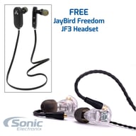 UM Pro 30 Clear_FREEDOM JF3 big