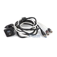 XMC-USB/3.5MM-PNL big
