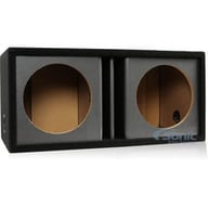 12DVR - BLACK carbon fiber small