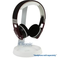 Headphone T-Stand White big
