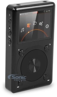 X3-II Black big