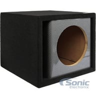 10SVR - BLACK carbon fiber small