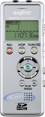 ICR-FP600D big