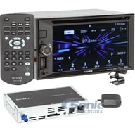 XAV-W651BT, XA-NV400 big