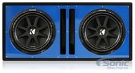 (2) 43C124,BBX212BL big