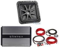 44L7S124, PD3000, BAK42 big