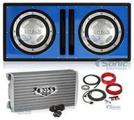 (2) CX122,BAK82,BBX212BL,AR1600.2 small