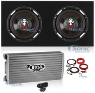 (2) P106DVC,MDFD10,BAK82,AR4000D big
