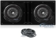 (2) 43CVT122,BBSW167,BBX212BK big