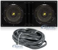(2) 44CWCD124,BBSW167,BBX212BK big
