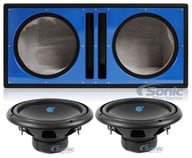 (2) AC12D,BBX212BL big