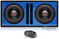 (2) AR120DVC,BBSW167,BBX212BL big