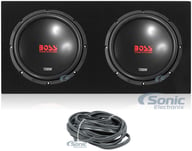 (2) CXX124DVC,BBSW167,MDFD12 big