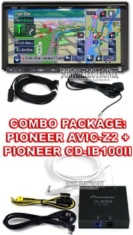 AVIC-Z2+CD-IB100II big