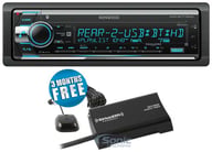 KDC-BT772HD, SXV300V1 big