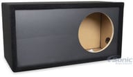 12LSVB - Black carbon fiber small