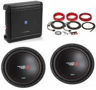 (2) XED12V2,BAK84,MRV-F300 big