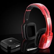 Kunai Wireless (Red) small