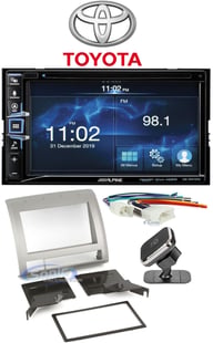 XMountPro,TA02B,TA2053S9B,INE-W970HD big