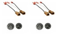 (2) 72-7400,(2) DB652 big