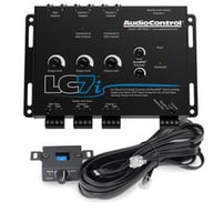 LC7i Black, XCR1 small