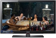 LN32C530 big