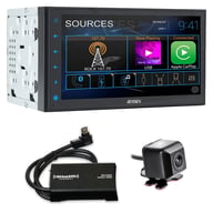 CAR689, XCADJ1, SXV300V1 big