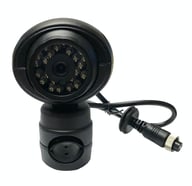 Telecamera Posteriore Per Alfa Romeo Stelvio 2016-2021, Retromarcia HD Con Visione Notturna