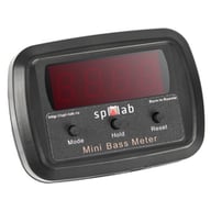 MINI BASS METER small