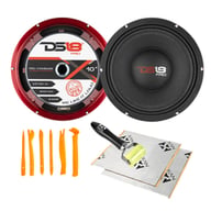 (2) PRO-X10MBASS, SDSK2, SDRLR1, BTK106 small