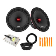 (2) PRO-X8.4BM, XBAF8, SDRLR1, SDSK2, BTK106 small