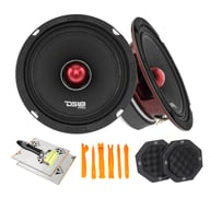 (2) PRO-X6.4BM, FRING65, SDSK2 big