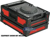 MA-CDJBLKRED big