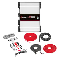 HD 3000 - 1 OHM, BAK02 big
