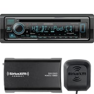 KDC-X705, SXV300V1 big