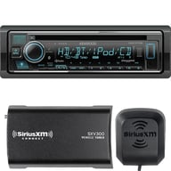 KDC-X705, SXV300V1 main