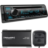 KDC-X305, SXV300V1 small