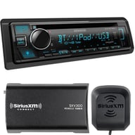 KDC-BT382U, SXV300V1 small