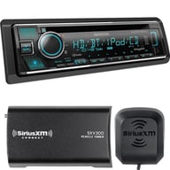 KDC-BT782HD, SXV300V1 small