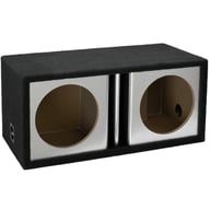 12DVR - BRUSHED aluminum big
