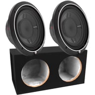 MDFD10, (2) P3SD2-10 big