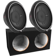 MDFD10, (2) P3SD2-10 small