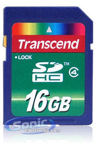 TS16GSDHC4 big