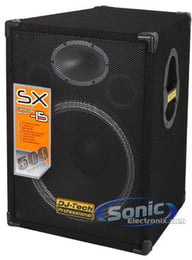 SX-15 big
