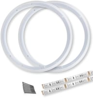 LED RING 8-RGB small