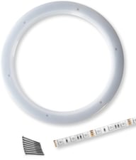 LED RING 10-RGB small