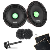 (2) PRO-X6.4BMRGB, FRING65, SDSK2, SDRLR1 big