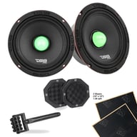 (2) PRO-X6.4BMRGB, FRING65, SDSK2, SDRLR1 small