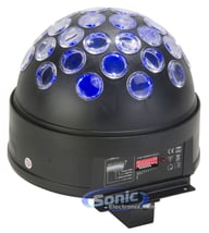 SUNRAY TRI LED DMX big