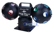 ROTO BALL TRI LED big